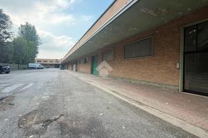 MAGAZZINO A GRANAROLO DELL'EMILIA