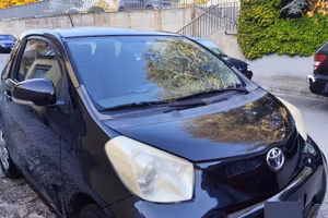 Toyota iQ