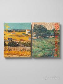 Vincent van Gogh -  2 volumi Mondadori -De Luca