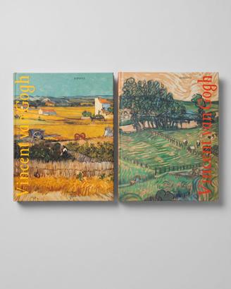 Vincent van Gogh -  2 volumi Mondadori -De Luca