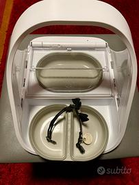 Ciotola intelligente con lettore dí microchip