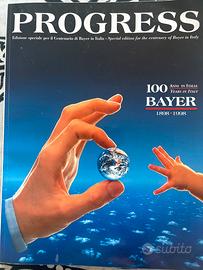 Progress  edizione speciale centenario Bayer