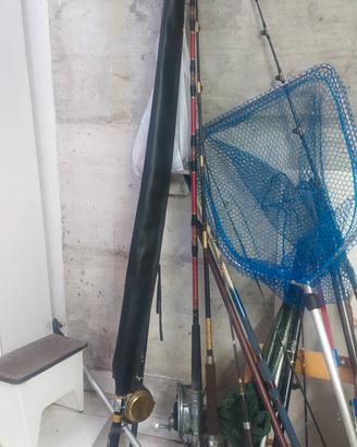 accessori x la pesca