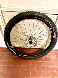 RUOTE CARBONIO DT SWISS 1501 HXC E-MTB LIGHT 29