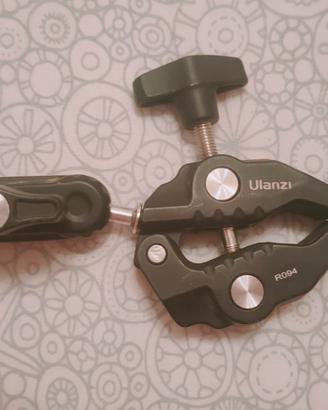 Supporto fotocamera Ulanzi