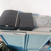 PlayStation 1 2 3