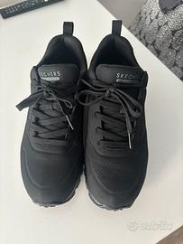 Scarpe Skechers Nere