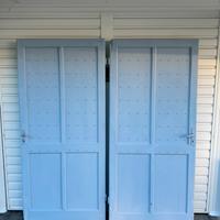 Tableau de Mariage - porte in legno