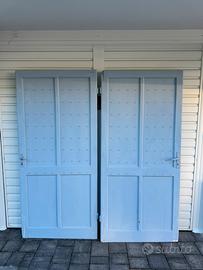 Tableau de Mariage - porte in legno