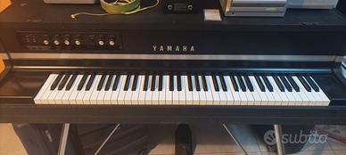Pianoforte elettromeccanico yamaha CP 70 B 