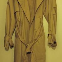 Trench oversize in cotone tg. L
