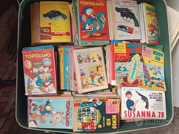 fumetti topolino 