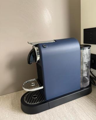 Macchina caffè NESPRESSO Citiz