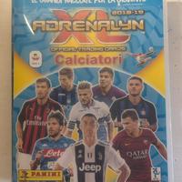 Album figurine Adrenalyn 2018-2019