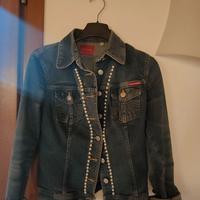 Giacca di Jeans Donna - Taglia S