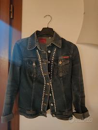 Giacca di Jeans Donna - Taglia S