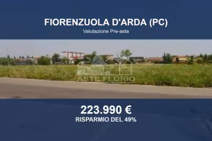 Immobile in asta di 1463 m² a Fiorenzuola d'Arda