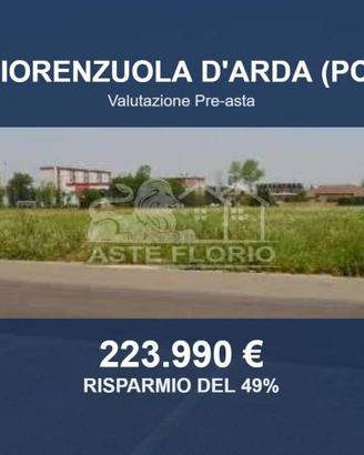 Immobile in asta di 1463 m² a Fiorenzuola d'Arda