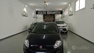 Fiat Punto 1.3 MJT II S&S 95 CV 5 porte Street