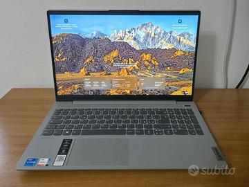 Lenovo IdeaPad 5 i5‑1135G7