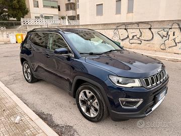 Jeep Compass LIMITED 1.6 multijet 120CV