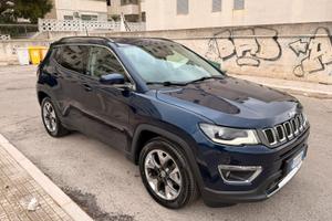 Jeep Compass LIMITED 1.6 multijet 120CV