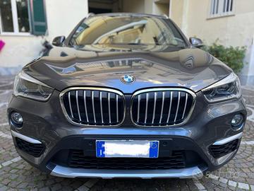 BMW X1 18d X Line Automatica 2018