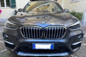 BMW X1 18d X Line Automatica 2018