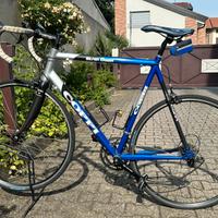 Bici da corsa Coppi Silver Queen