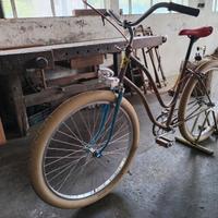 Bicicletta Vintage L'imprecisa