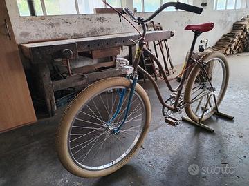 Bicicletta Vintage L'imprecisa