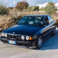 Bmw M5 3.8 Italiana pacchetto nurburing