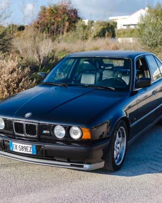 Bmw M5 3.8 Italiana pacchetto nurburing