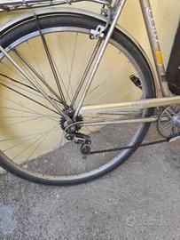 Bicicletta raggio 28