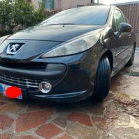 PEUGEOT 207 1.6 Hdi 3 PORTE ANNO 03/2007