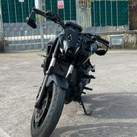 Yamaha MT 07 depo