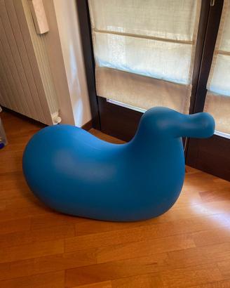 Dodo mee to BLU - Sedia a dondolo