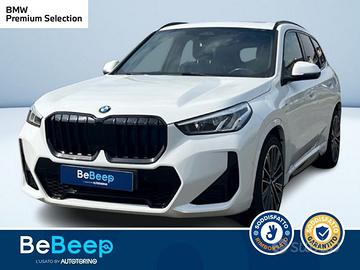 BMW X1 XDRIVE20D MHEV 48V MSPORT AUTO