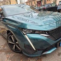 Peugeot 308 PureTech Turbo 130 S&S EAT8 SW GT