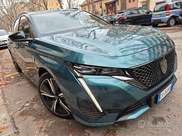 Peugeot 308 PureTech Turbo 130 S&S EAT8 SW GT