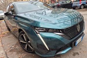 Peugeot 308 PureTech Turbo 130 S&S EAT8 SW GT