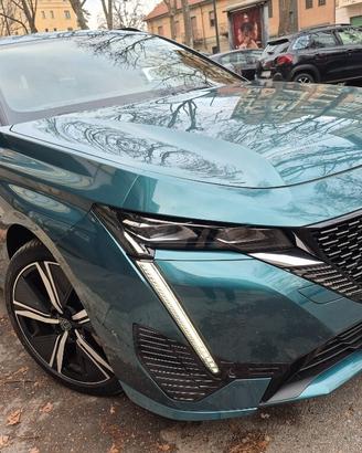 Peugeot 308 PureTech Turbo 130 S&S EAT8 SW GT