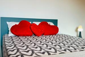 Ampia singola in appartamento per studenti da sett