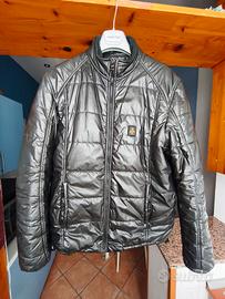 Giacca / Piumino RefrigiWear uomo antivento nero 