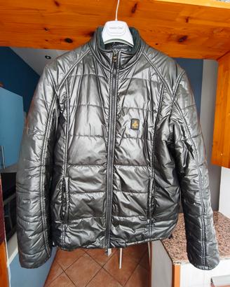 Giacca / Piumino RefrigiWear uomo antivento nero 