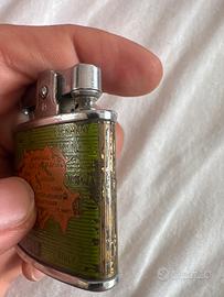 Accendino a benzina vintage Svizzera