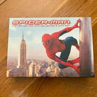 Spider Man Limited DVD Collector's Set