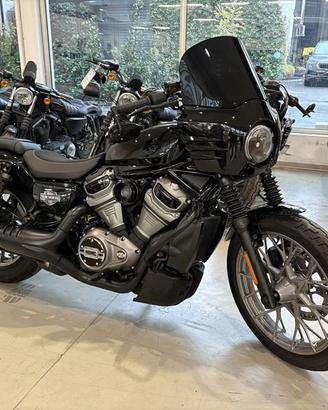 Harley-Davidson Nightster NIGHTSTER S