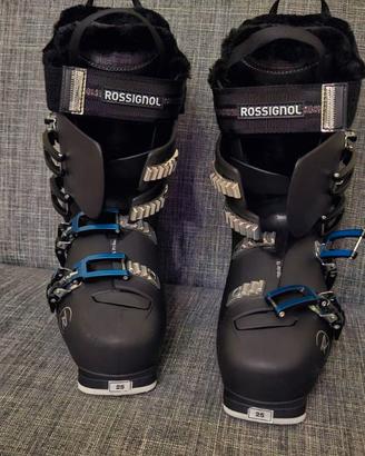 Kit sci completo donna ready to ski