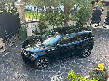 Evoque Range Rover 2020